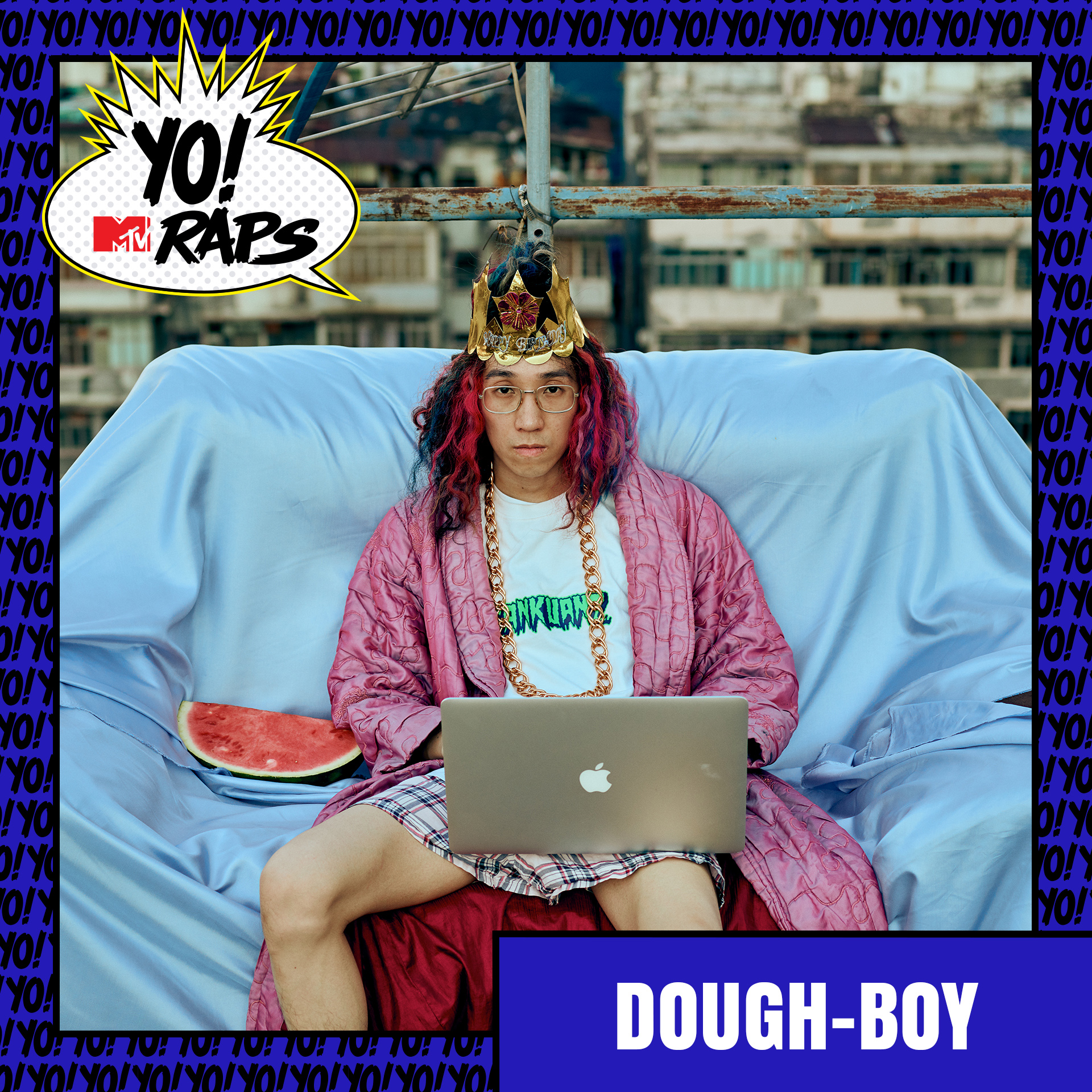 Here are MTV Asia’s Hip Hop Artists in the Asian Edition of “YO! MTV Raps” - Alvinology