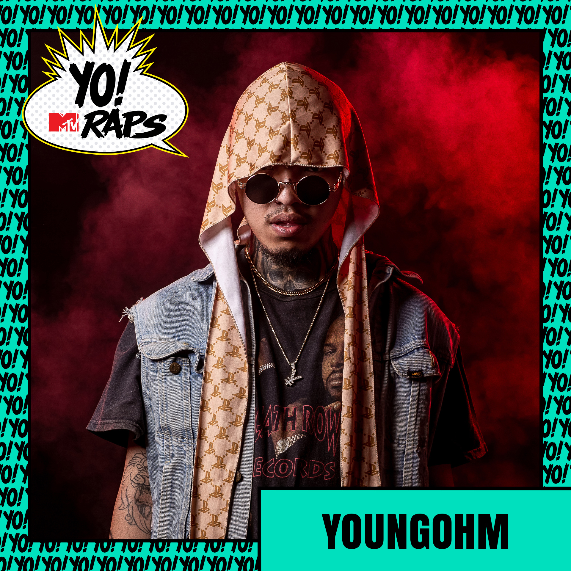 Here are MTV Asia’s Hip Hop Artists in the Asian Edition of “YO! MTV Raps” - Alvinology