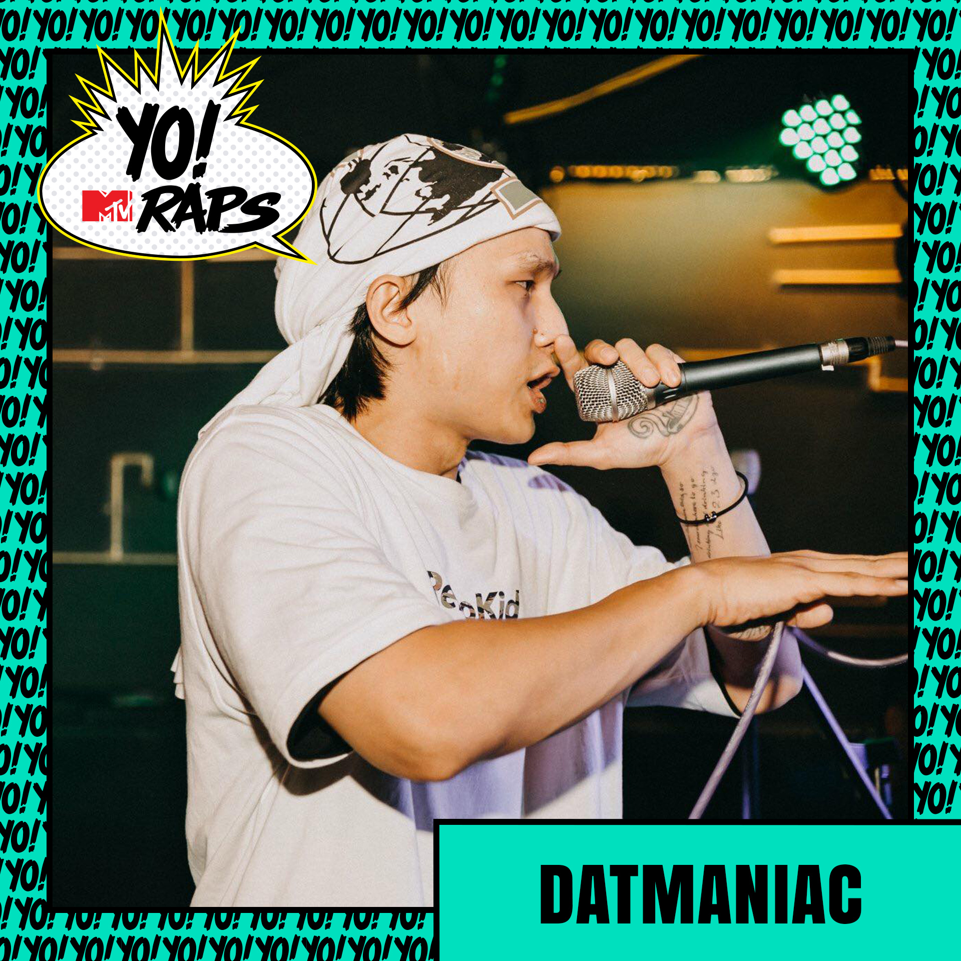 Here are MTV Asia’s Hip Hop Artists in the Asian Edition of “YO! MTV Raps” - Alvinology