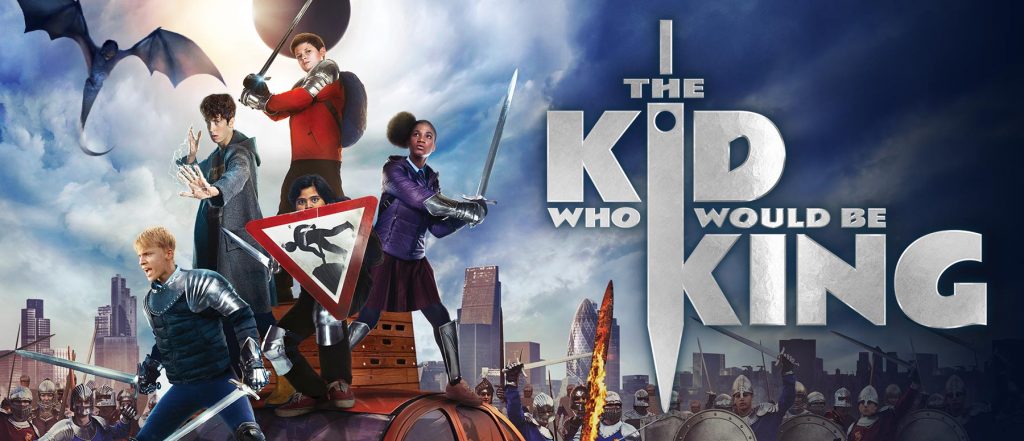 [Movie Review] The Kid Who Would Be King - Wholesome and Entertaining, but Tanked at the Box Office? - Alvinology