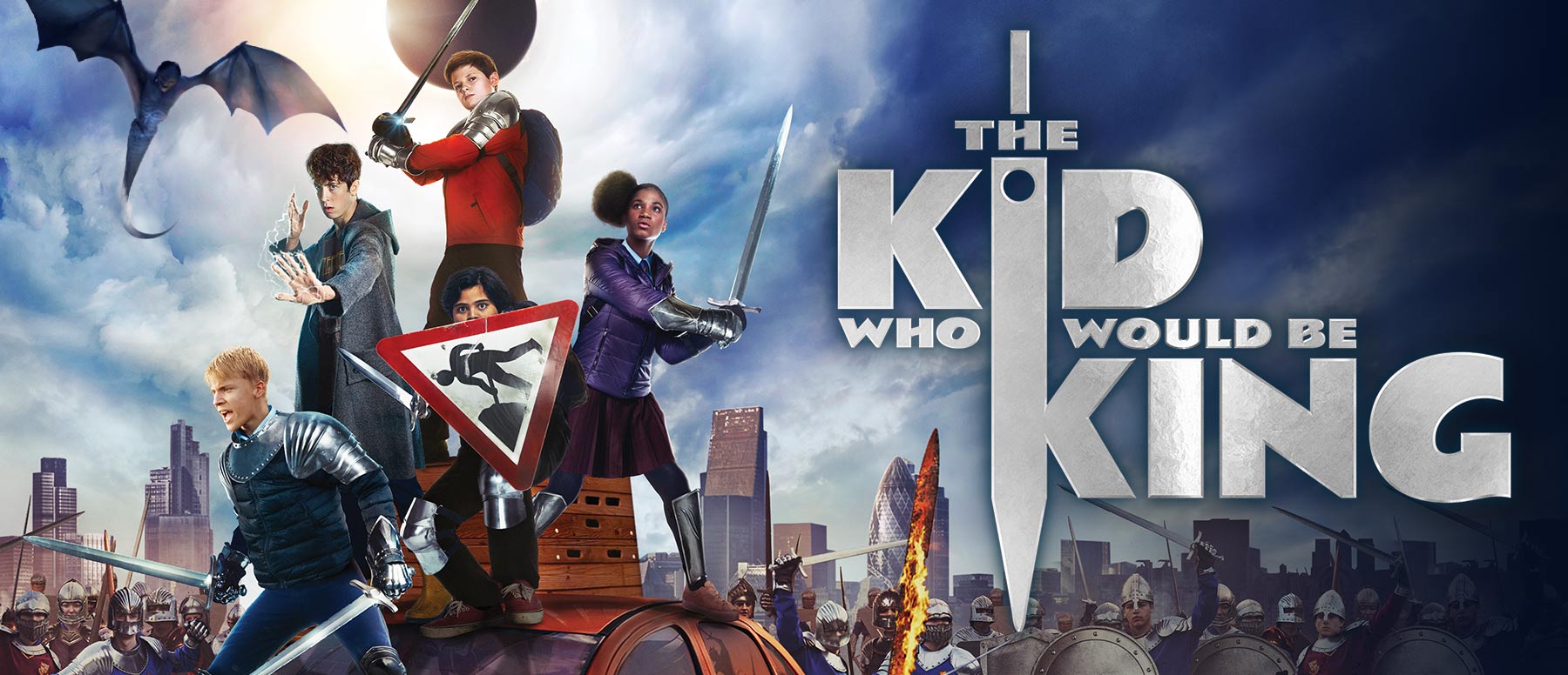 [Movie Review] The Kid Who Would Be King - Wholesome and Entertaining, but Tanked at the Box Office? - Alvinology