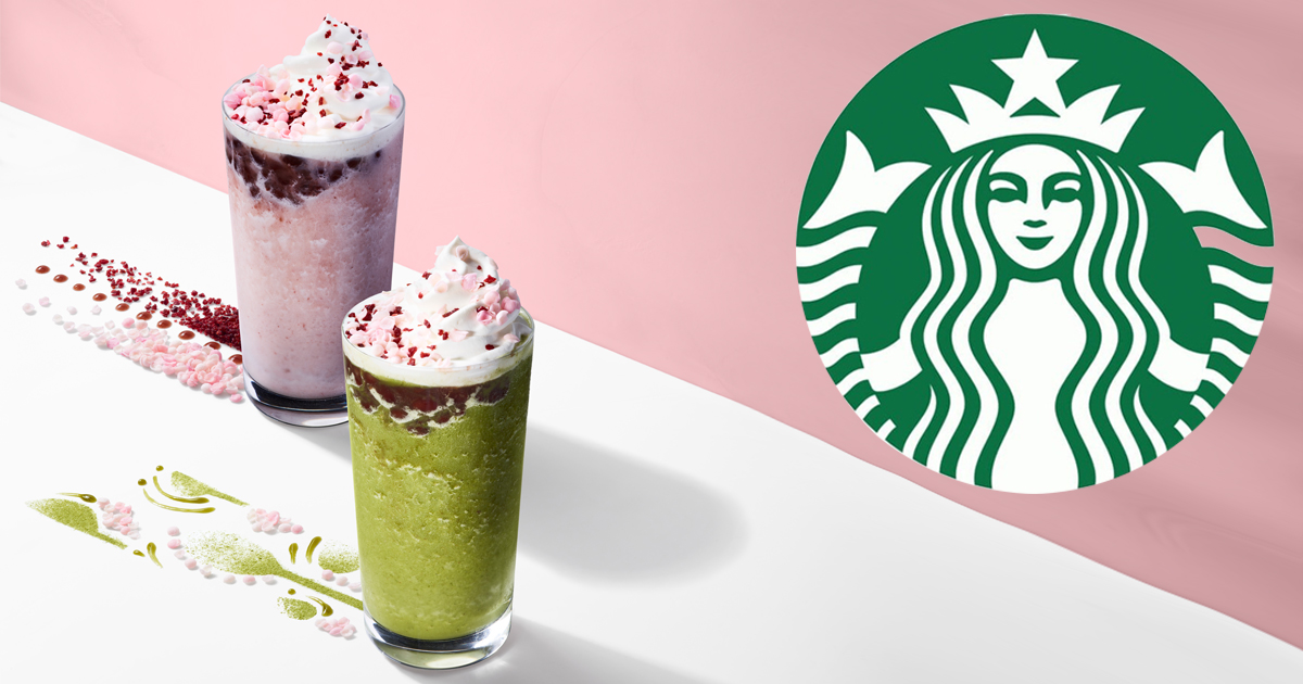 New Cherry Blossom-inspired Frappuccinos and Sakura Merchandise await at Starbucks - Alvinology
