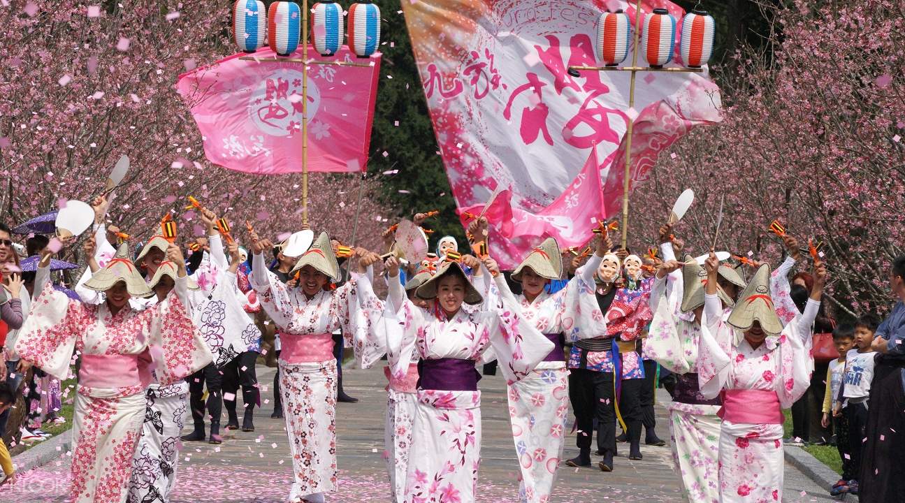 5 Cherry Blossom Destinations aside from Japan [Klook] - Alvinology