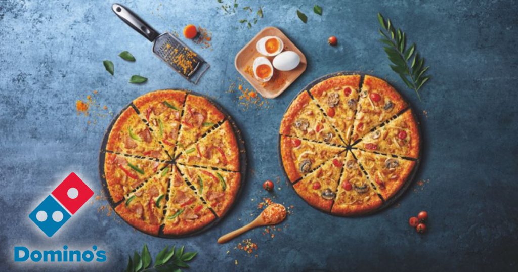 Ho-SEY! Here are two new limited-time flavours you shouldn’t miss at Domino’s - Alvinology