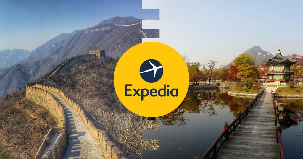 5 popular destinations for your next awesome vacation [Expedia] - Alvinology