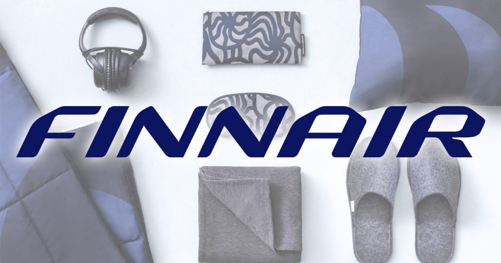 Finnair partners with Marimekko and L:A Bruket – promoting sustainable design, skincare, and refreshed Business Class amenities - Alvinology