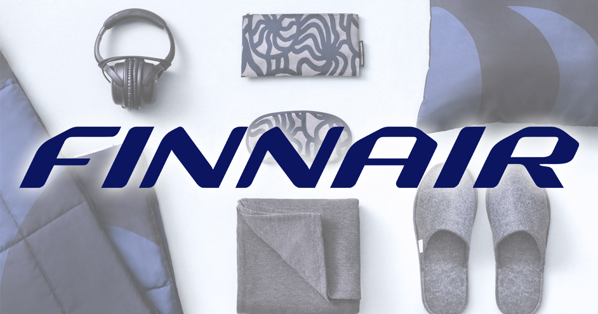 Finnair partners with Marimekko and L:A Bruket – promoting sustainable design, skincare, and refreshed Business Class amenities - Alvinology