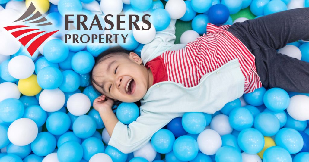 Here are the exhilarating March school holidays activities at Frasers Property malls - Alvinology