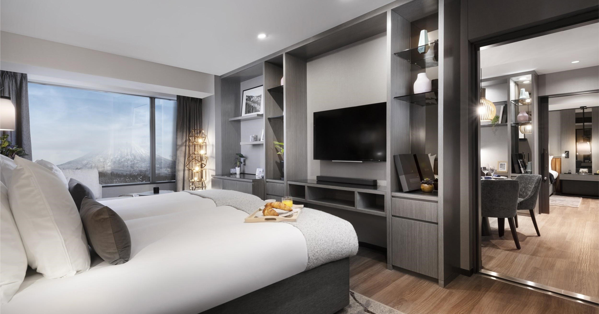 Hinode Hills Niseko Village luxury hotel to open this 1st of December 2019 - Alvinology