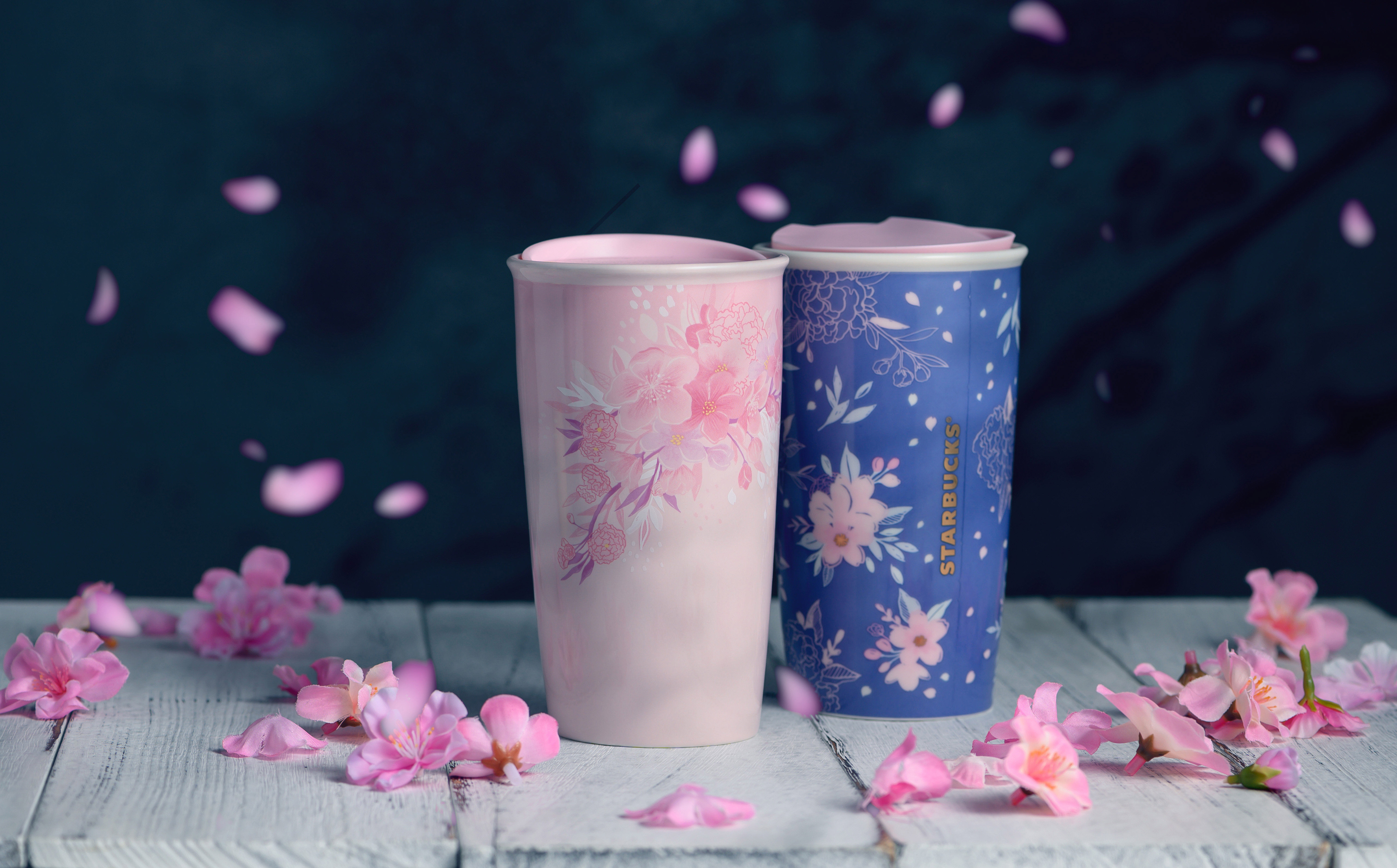 New Cherry Blossom-inspired Frappuccinos and Sakura Merchandise await at Starbucks New Cherry Blossom-inspired Frappuccinos and Sakura Merchandise await at Starbucks - Alvinology