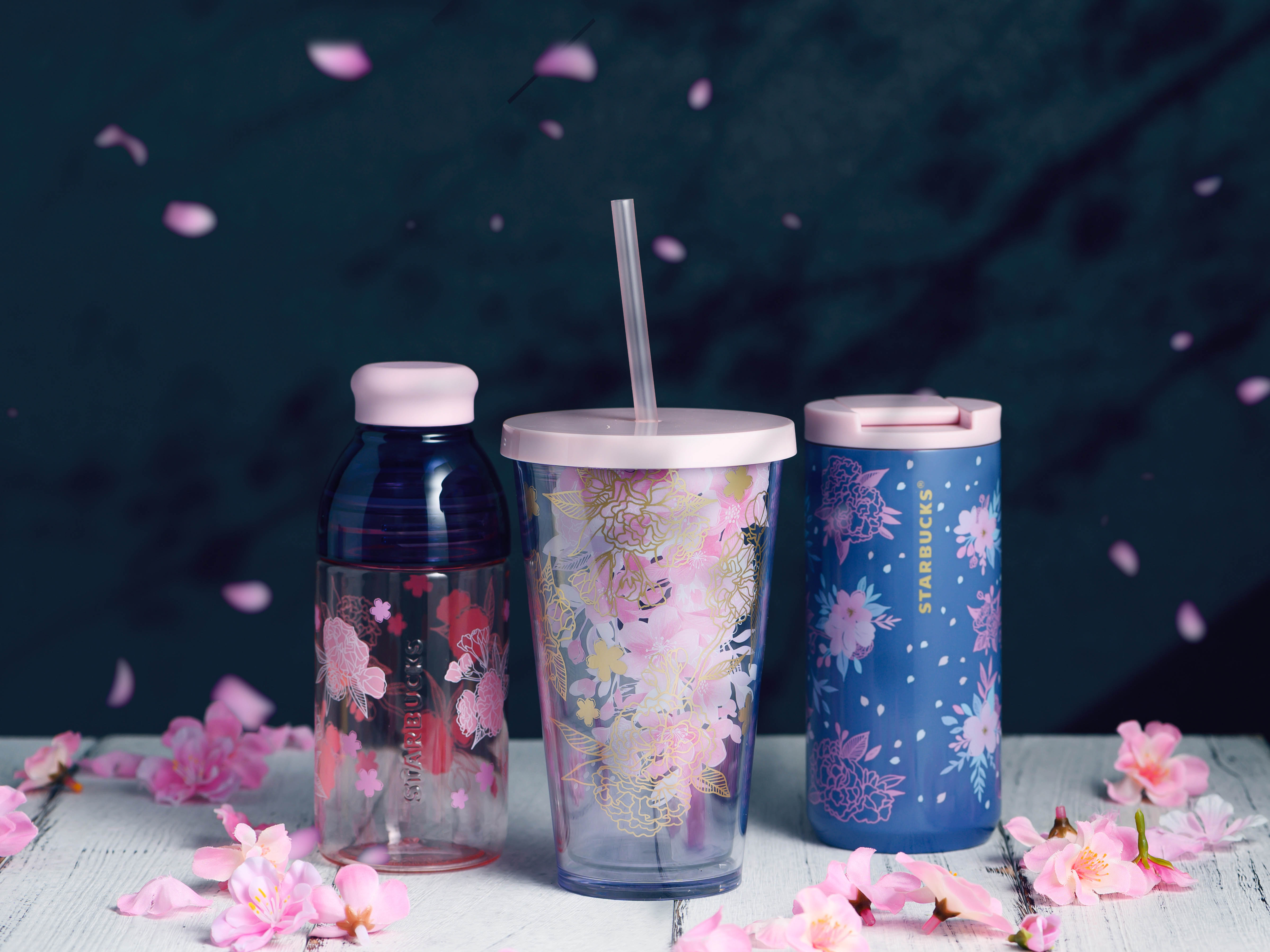 New Cherry Blossom-inspired Frappuccinos and Sakura Merchandise await at Starbucks New Cherry Blossom-inspired Frappuccinos and Sakura Merchandise await at Starbucks - Alvinology