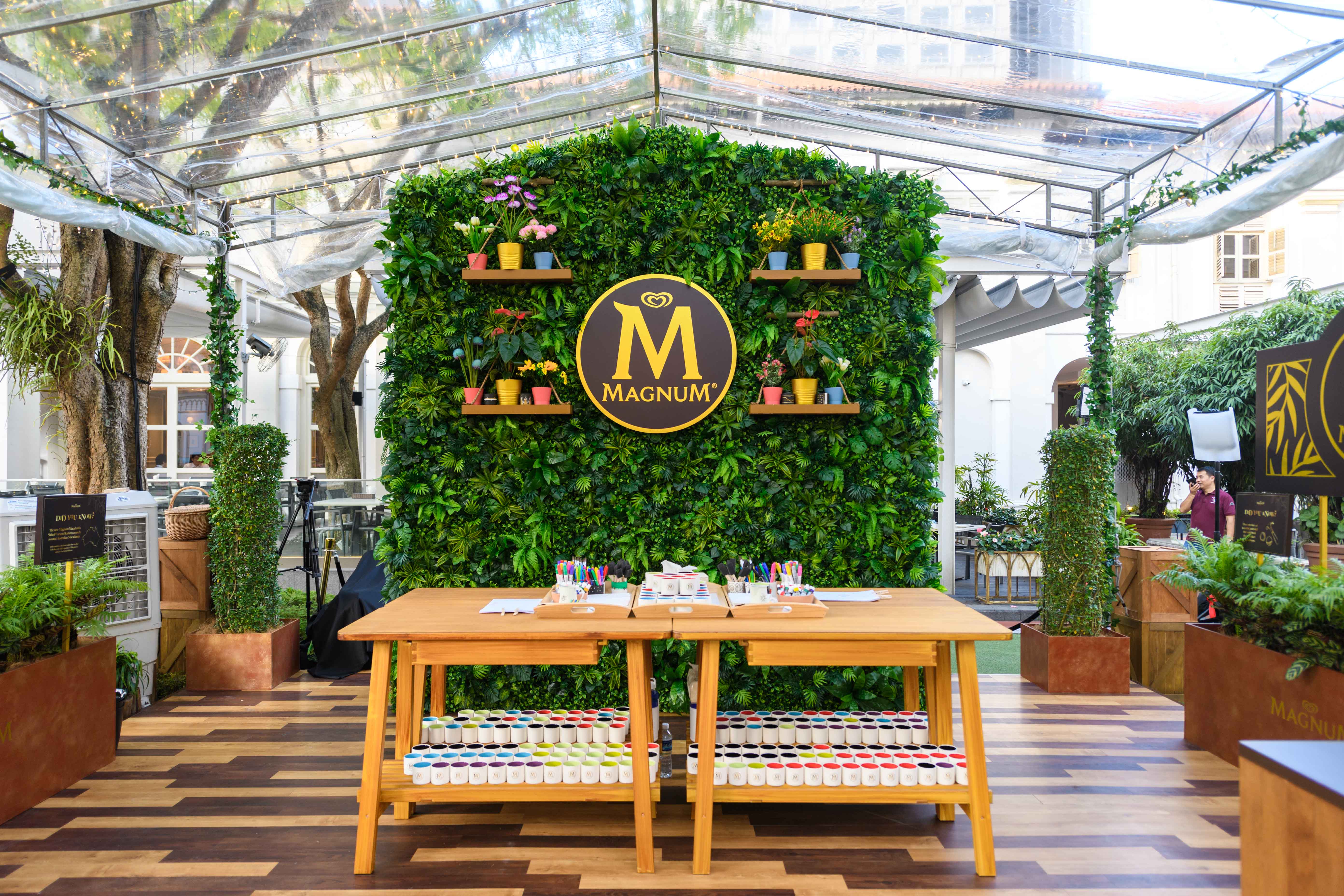 Try the new Magnum Macadamia Salted Caramel and take indulgence up a notch Try the new Magnum Macadamia Salted Caramel and take indulgence up a notch - Alvinology