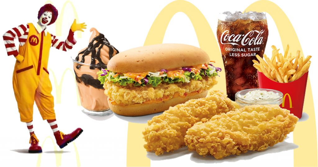 Miss your old favourites? McDonald’s Fish & Fries and Sweet Chilli Fish Burger returns starting 28 March - Alvinology