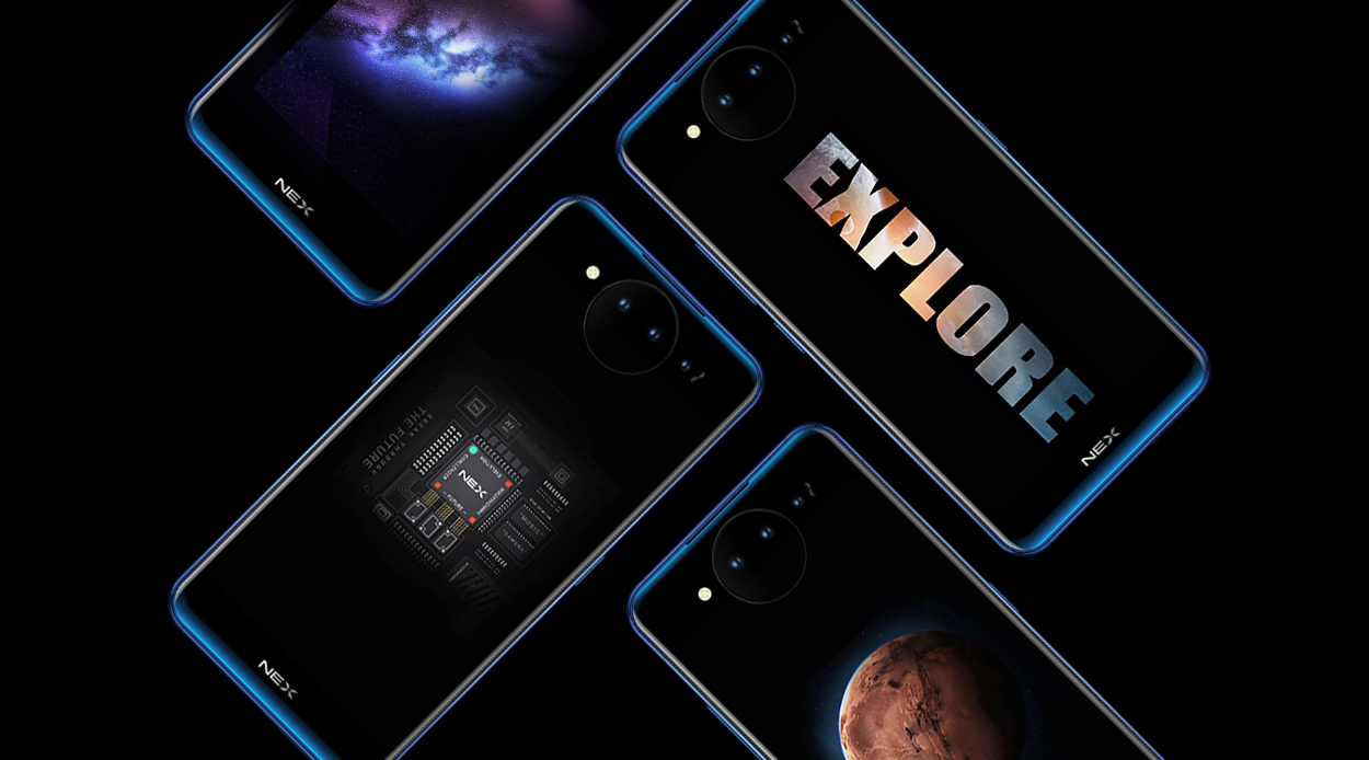 Vivo’s NEX Dual Display Edition offers double the fun Vivo’s NEX Dual Display Edition offers double the fun - Alvinology
