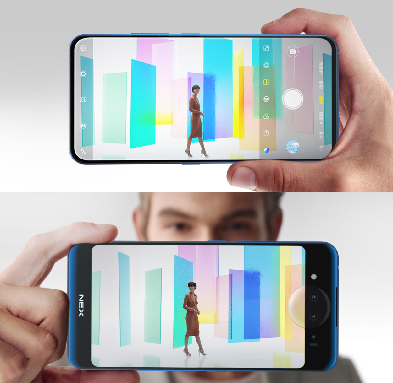 Vivo’s NEX Dual Display Edition offers double the fun Vivo’s NEX Dual Display Edition offers double the fun - Alvinology
