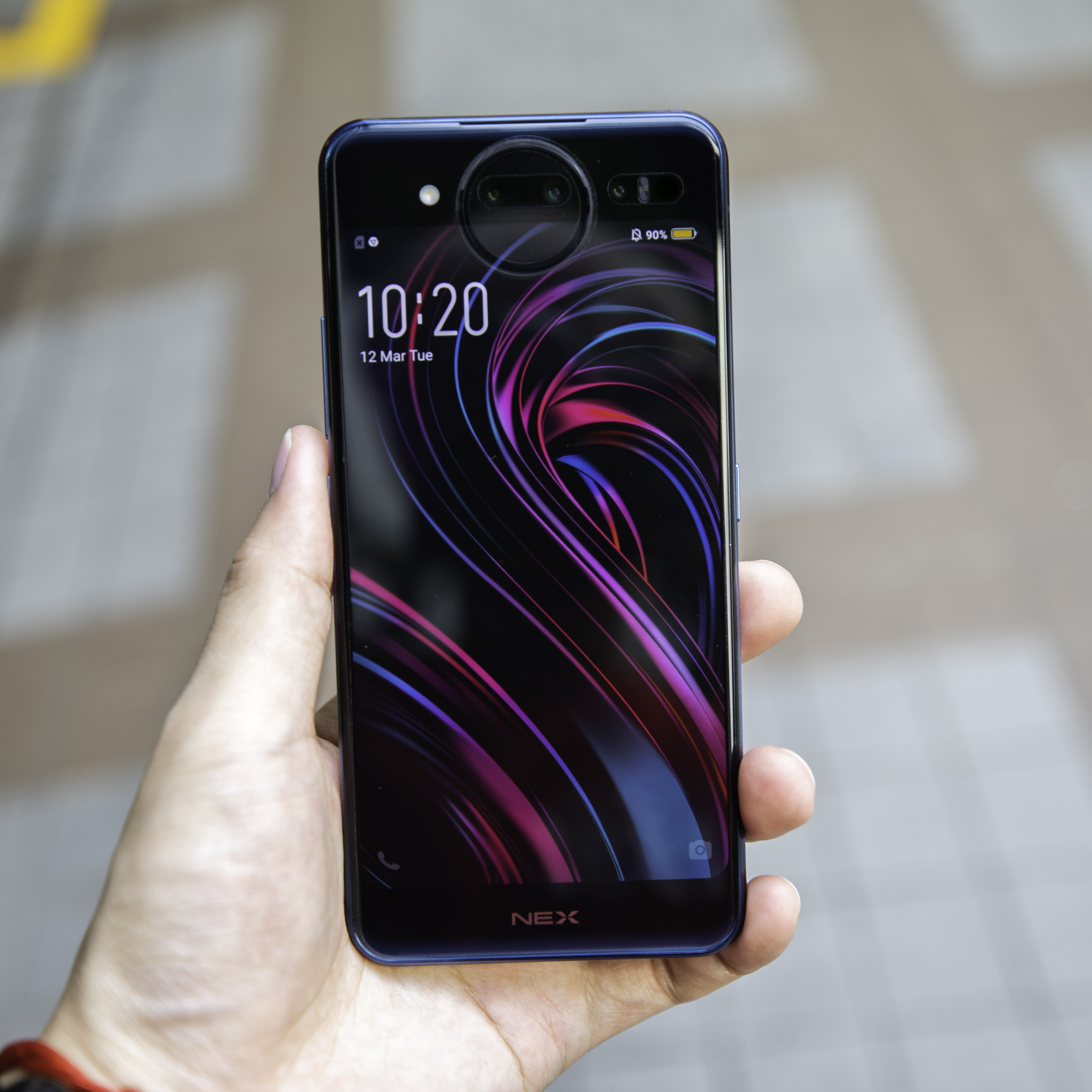 Vivo’s NEX Dual Display Edition offers double the fun Vivo’s NEX Dual Display Edition offers double the fun - Alvinology