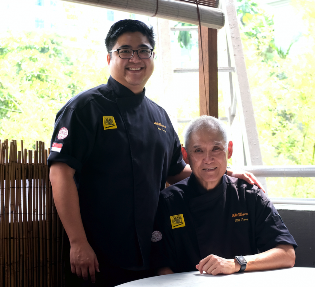 Get Your Foodgasmic Tze Char Fix From New Ubin’s New Branch In Zhongshan Park - Alvinology