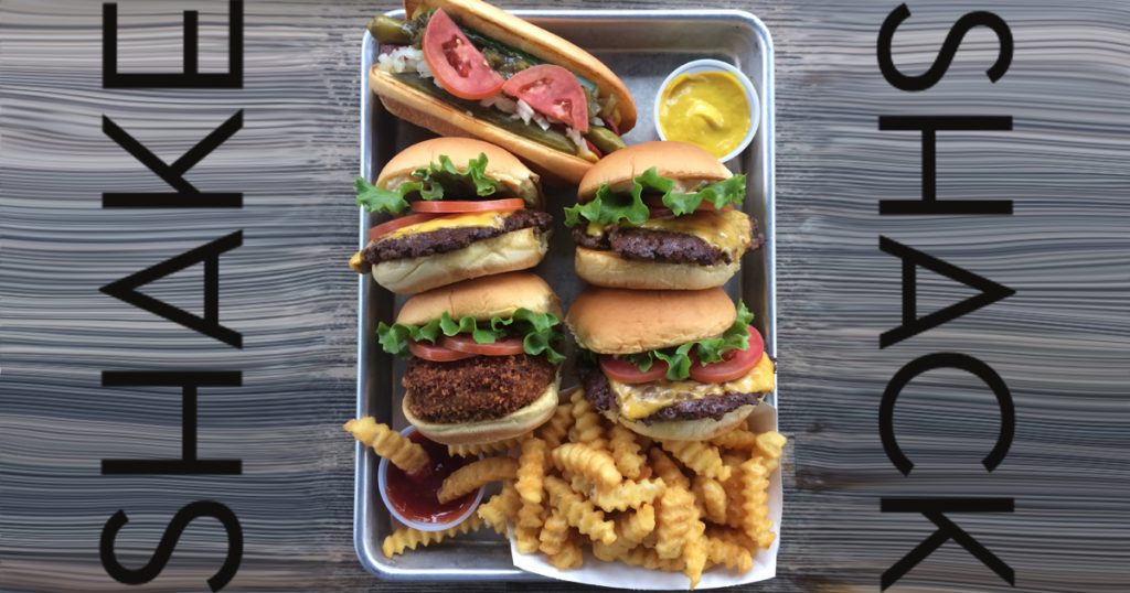 Shake Shack's first-ever Southeast Asia outlet is now open at Jewel Changi Airport - Alvinology