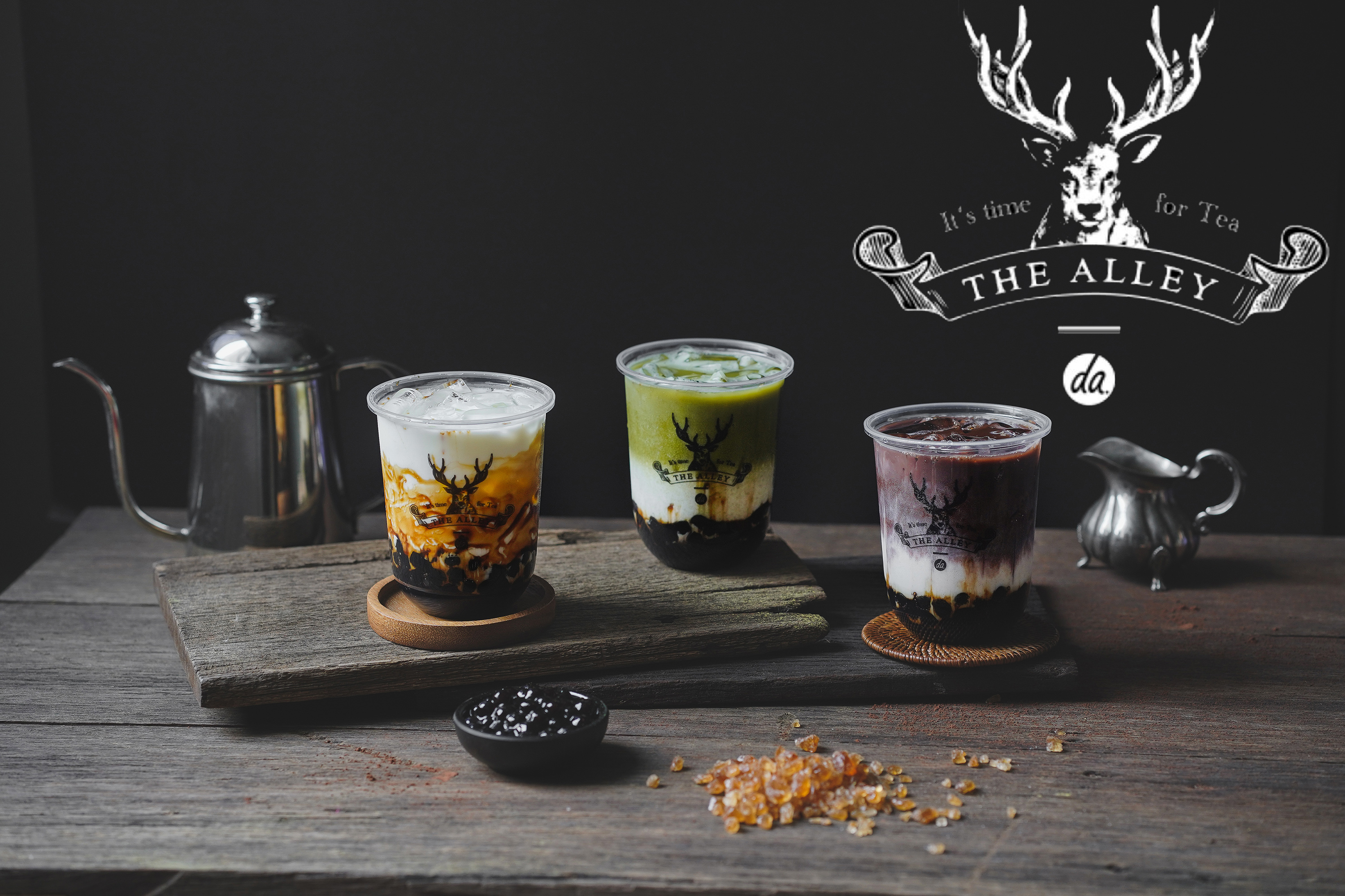 The Alley is opening its first stores in Singapore at Cineleisure and Jewel Changi Airport - Alvinology