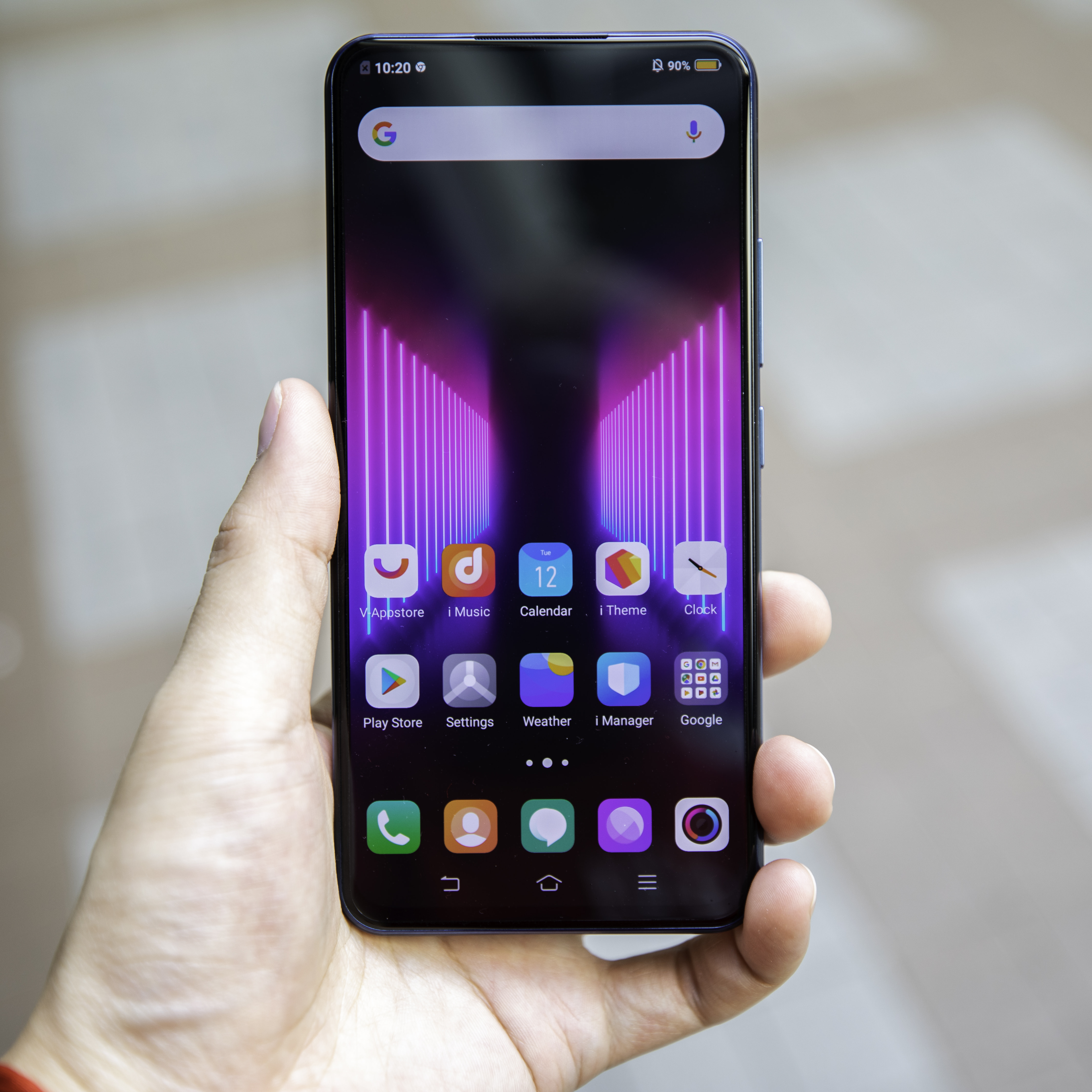 Vivo’s NEX Dual Display Edition offers double the fun Vivo’s NEX Dual Display Edition offers double the fun - Alvinology