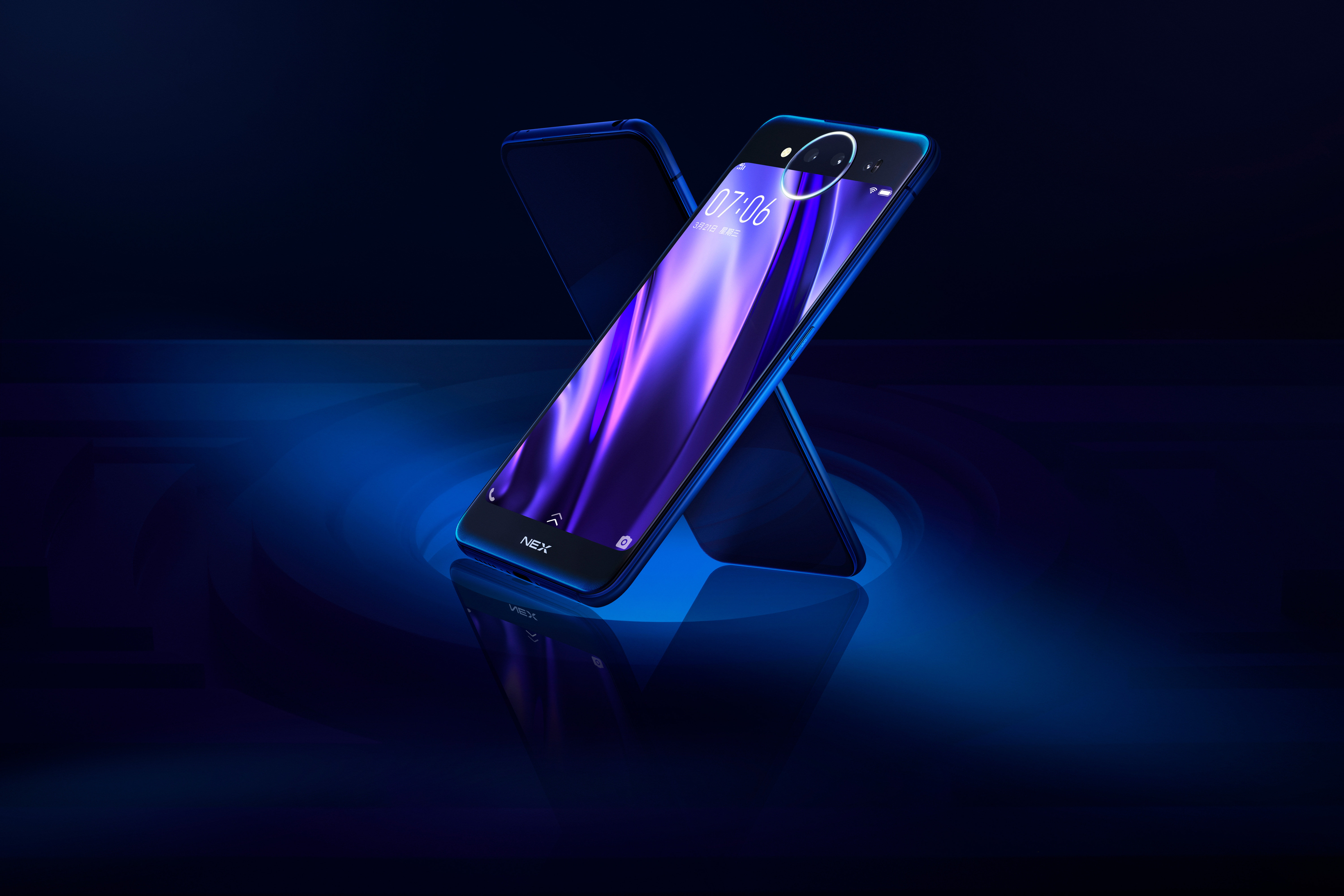 Vivo’s NEX Dual Display Edition offers double the fun - Alvinology