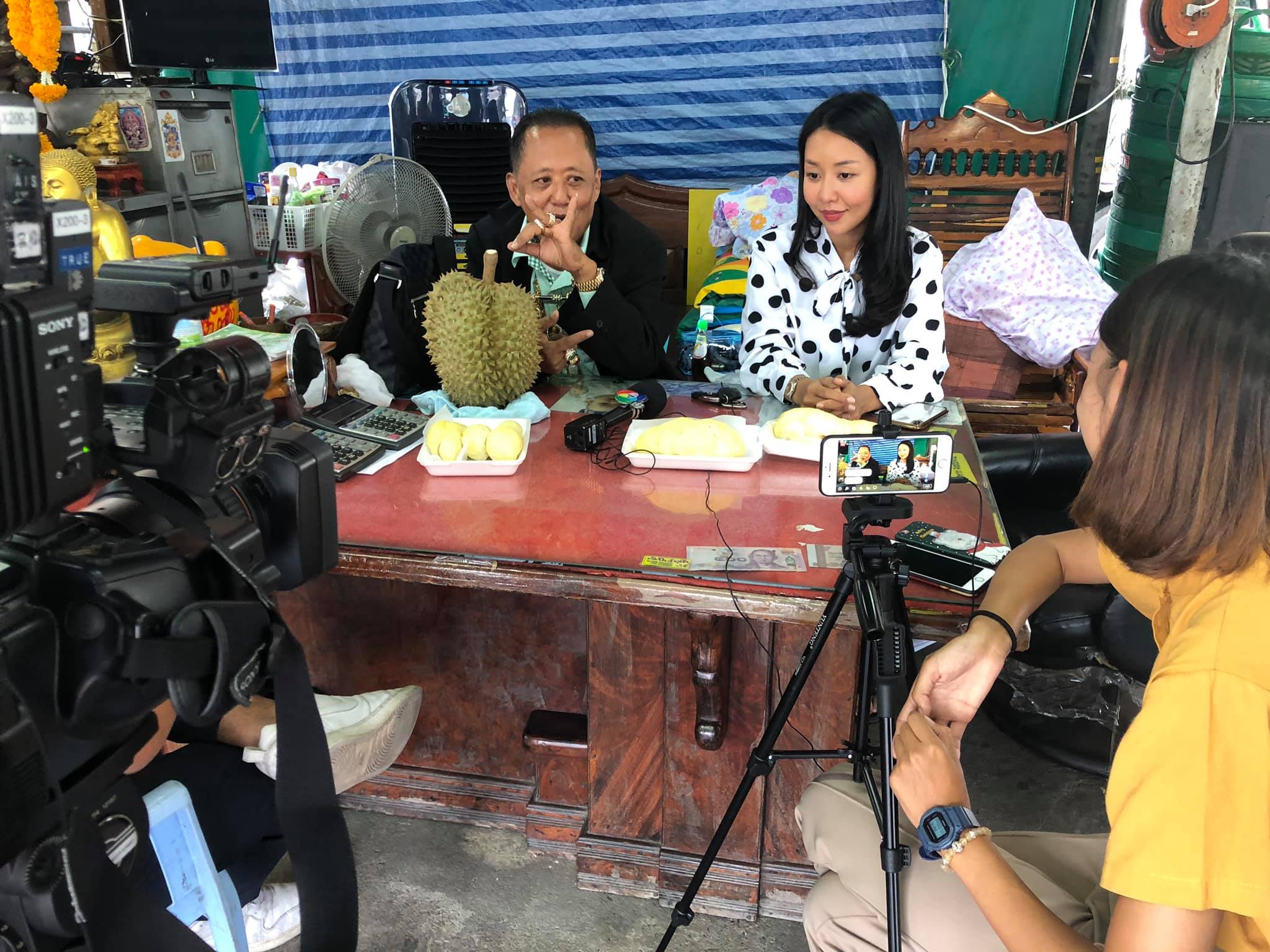 Here's how to become the husband of Kansita Rotthong, the 10 million baht bride - Alvinology