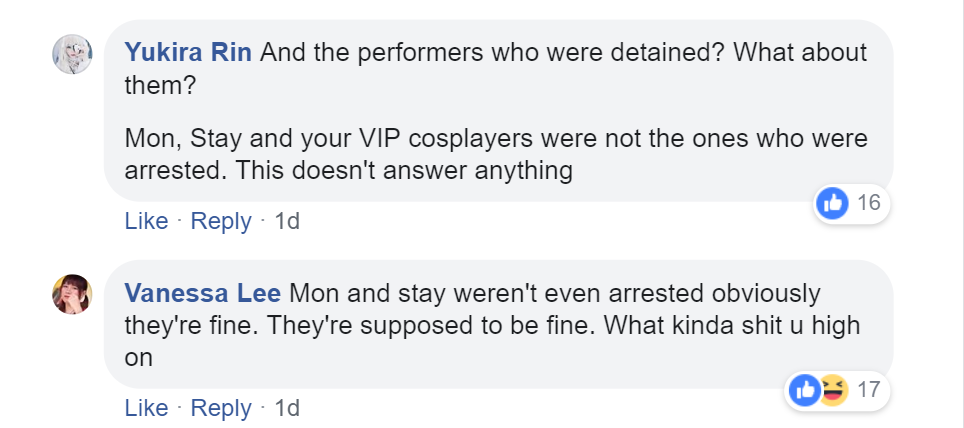Who is Syafiq Nizar Razdi? Allegations hound the Cosplay Festival 4 Event Director in the wake of unclear information on arrests - Alvinology