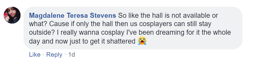 3 Singaporean cosplayers arrested by Malaysia police raid in cosplay event among other foreign nationals for insufficient work permits 3 Singaporean cosplayers arrested by Malaysia police raid in cosplay event among other foreign nationals for insufficient work permits - Alvinology