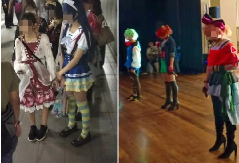 3 Singaporean cosplayers arrested by Malaysia police raid in cosplay event among other foreign nationals for insufficient work permits - Alvinology