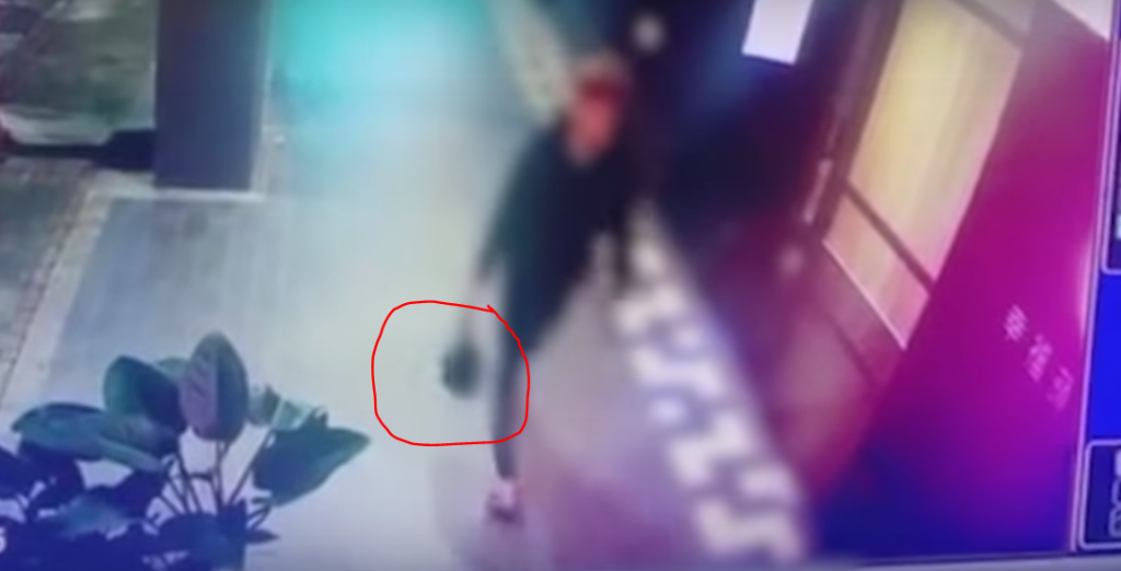 Suspected Singaporean man who threw newborn girl in Taiwan rubbish bin denies accusations - Alvinology