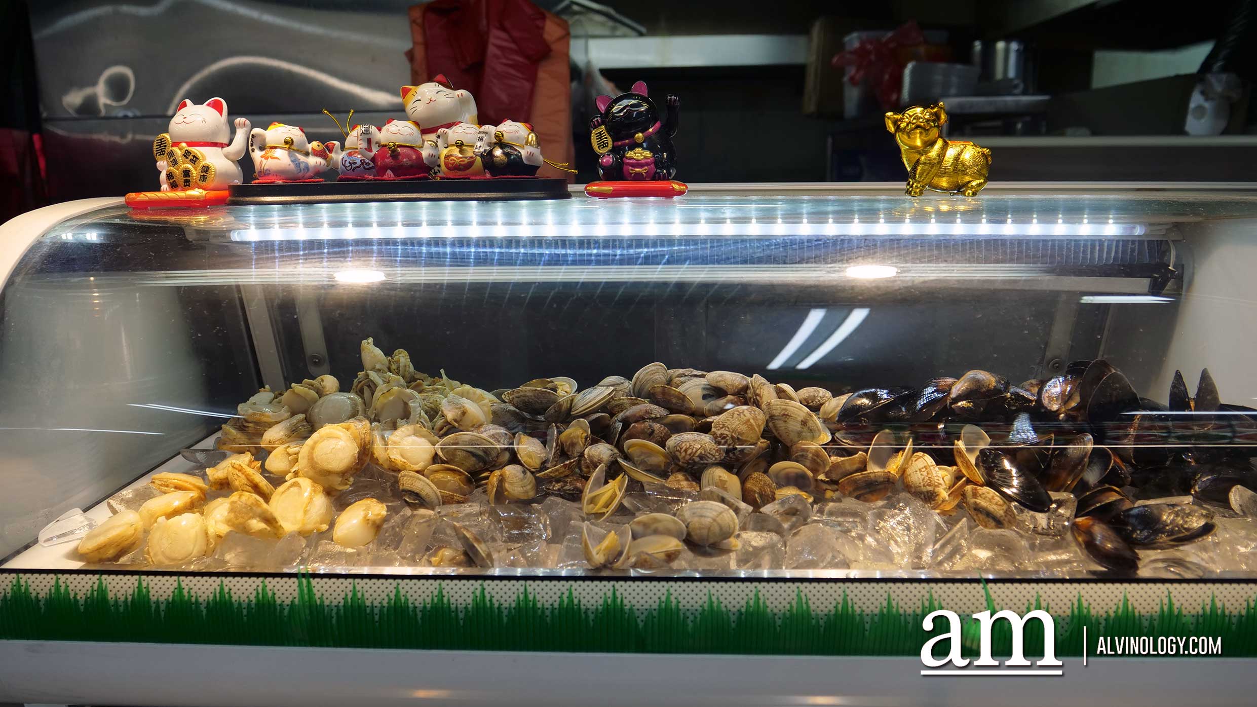Siao Siao Seafood Hey Mee serves up $6 prawn noodle in the CBD with Japanese scallops and Korean lalas - Alvinology