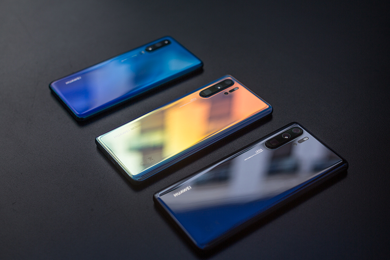 Huawei Gives DSLR Cameras a Run for Their Money With P30 Series - Alvinology
