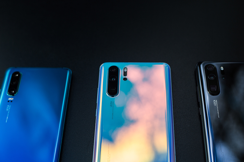 Huawei Gives DSLR Cameras a Run for Their Money With P30 Series - Alvinology