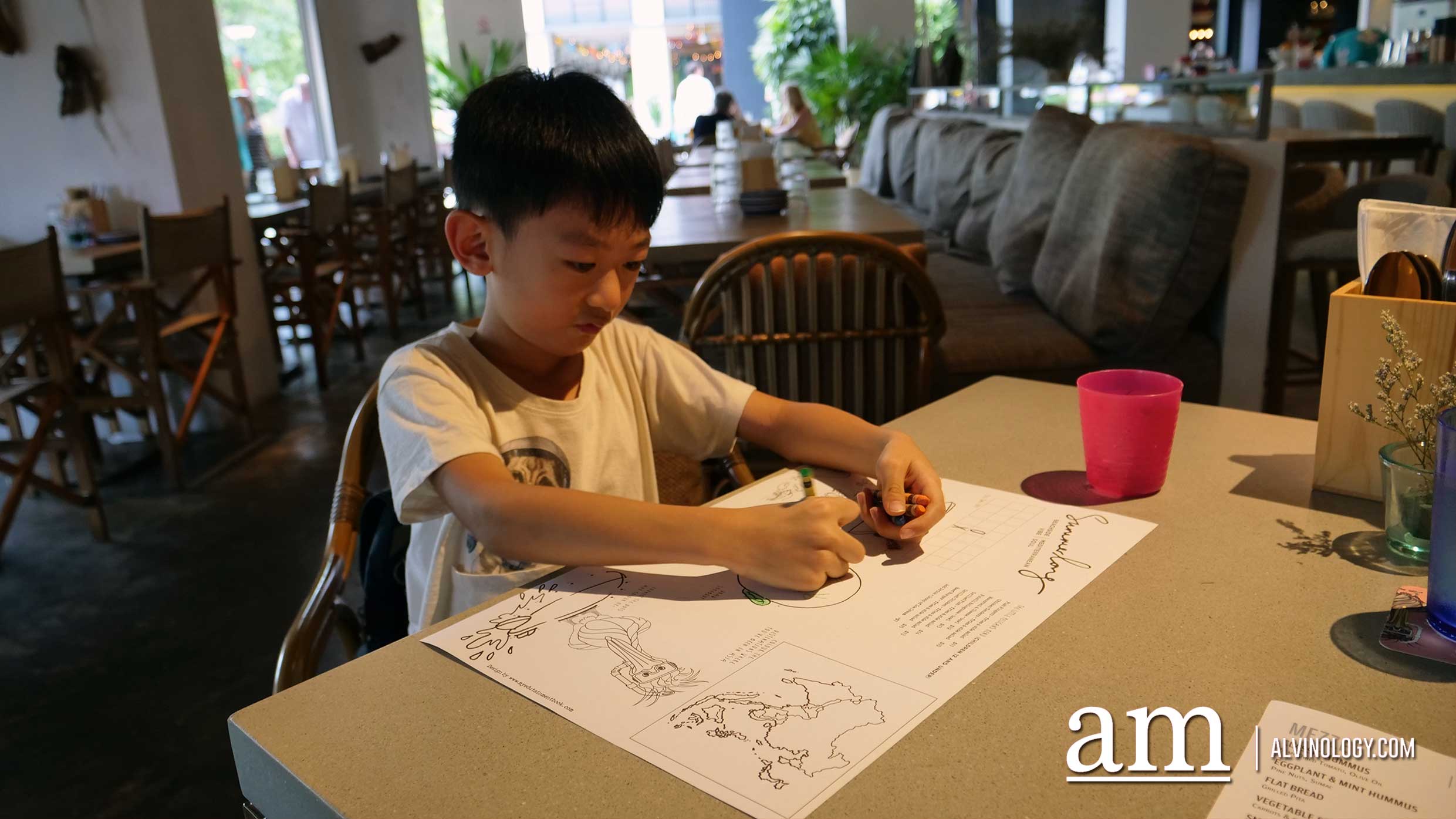 Summerlong revamps kids menu with healthier options - Alvinology