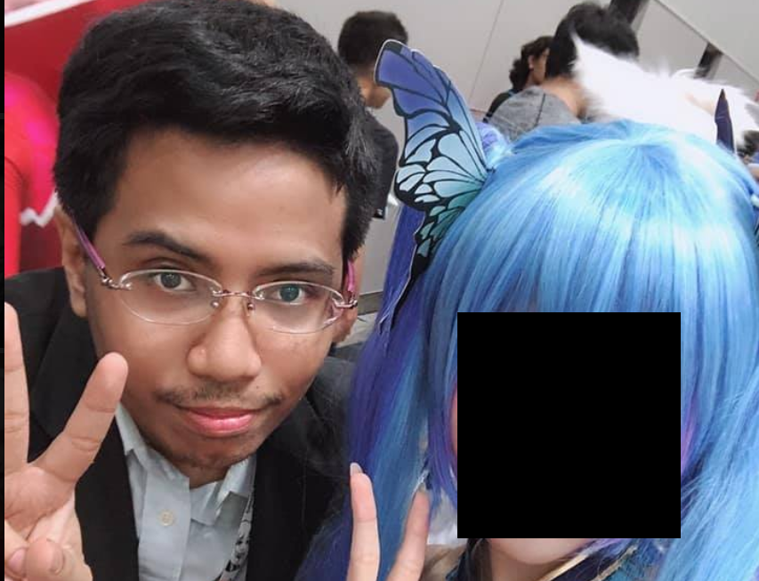 Who is Syafiq Nizar Razdi? Allegations hound the Cosplay Festival 4 Event Director in the wake of unclear information on arrests - Alvinology