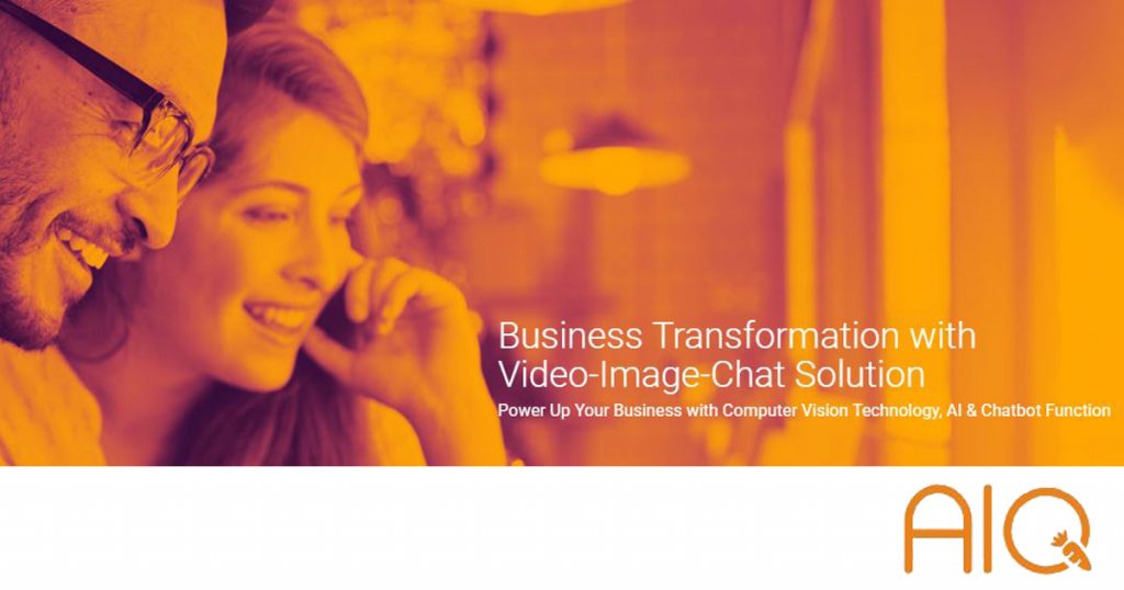 AIQ’s Visual and Video Recognition Technology can make future corporate events better - Alvinology