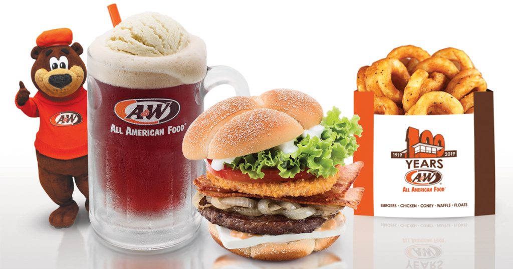 A&W Restaurants returns in Singapore at Jewel Changi Airport - Alvinology
