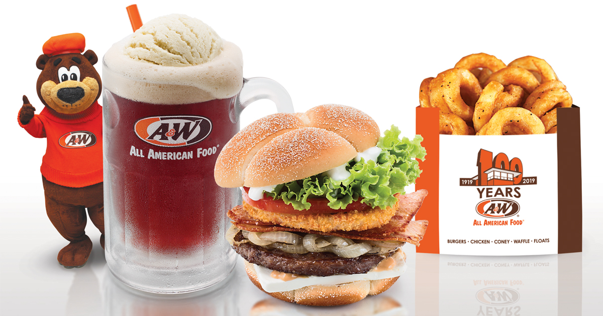 A&W Restaurants returns in Singapore at Jewel Changi Airport - Alvinology