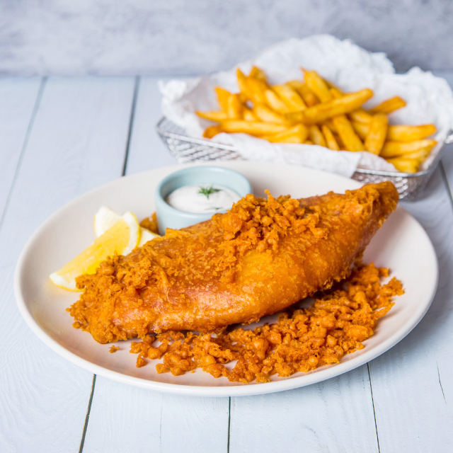 Looking for Singapore's best fish and chips? Try Captain Snapper's fish and chips at habitat by honestbee Looking for Singapore's best fish and chips? Try Captain Snapper's fish and chips at habitat by honestbee - Alvinology