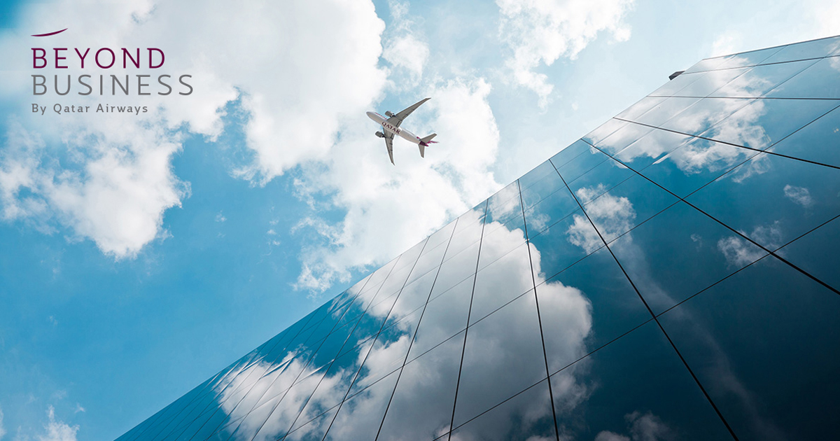 Small and medium-sized enterprises across Qatar Airways’ global route network can now earn Qrewards - Alvinology
