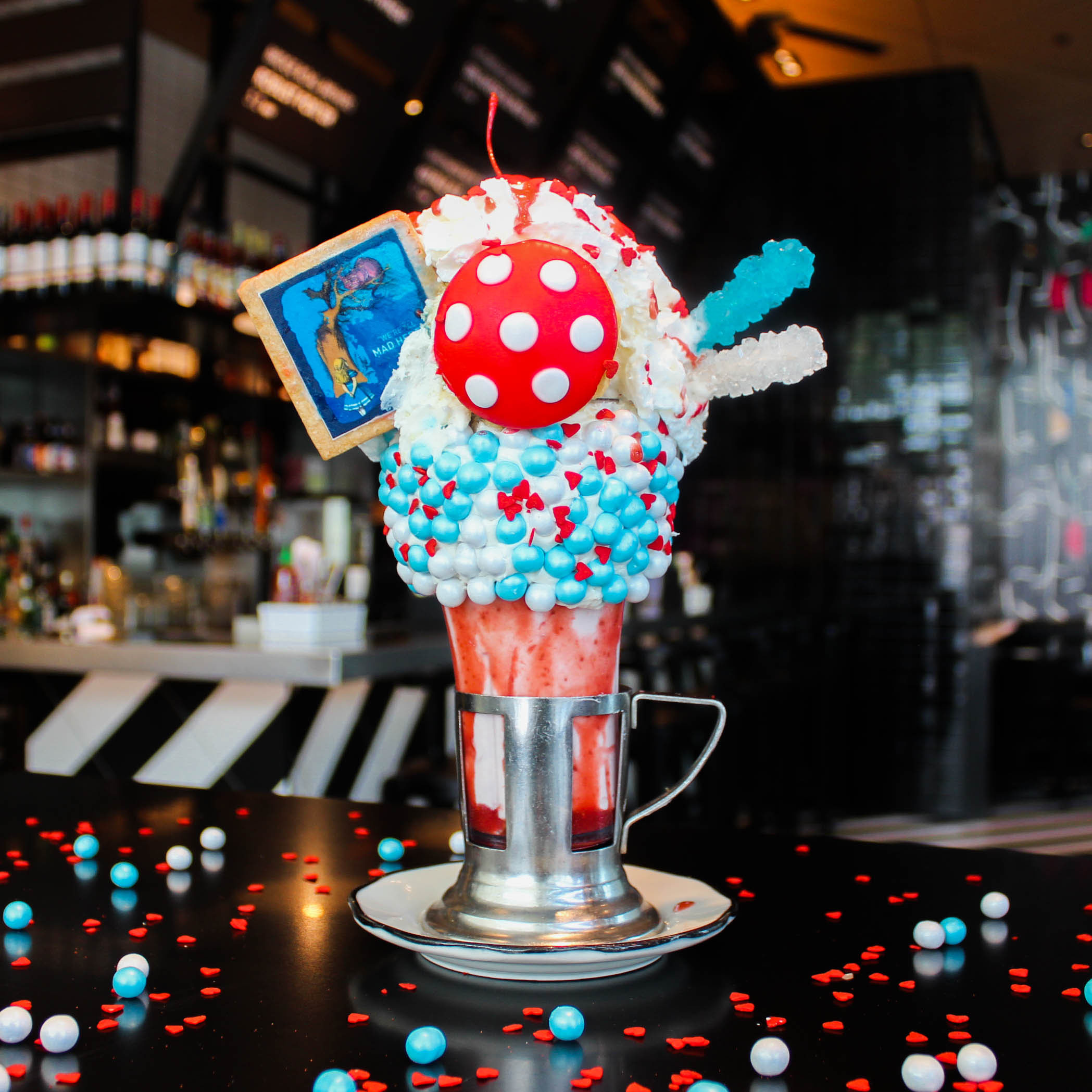 Savour a slice of Singapore and more at Black Tap Craft Burgers & Beer at Marina Bay Sands, Singapore - Alvinology