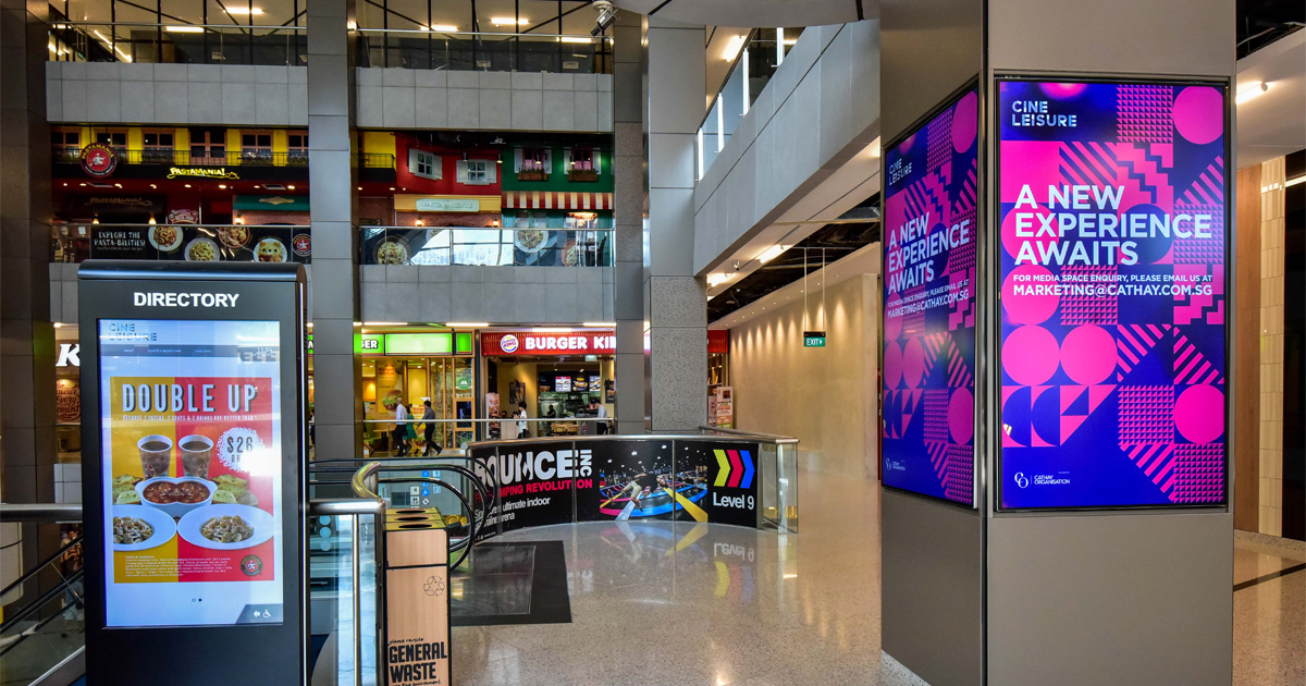 [Promo Inside] Cineleisure mall unveils everything new: Look, tenants, redemption app, and giveaways - Alvinology