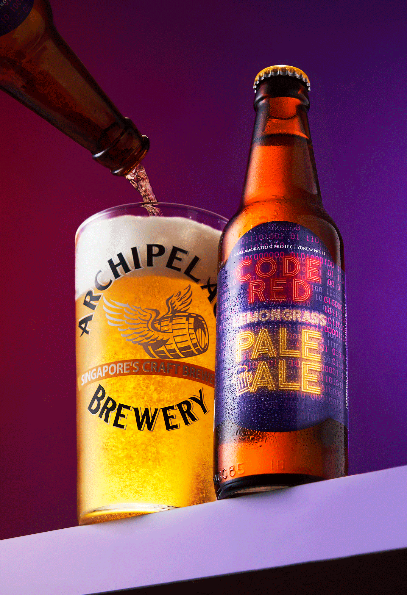 Party without hitting the store! You can now order CODE RED Lemongrass Pale Ale Beer on RedMart Party without hitting the store! You can now order CODE RED Lemongrass Pale Ale Beer on RedMart - Alvinology