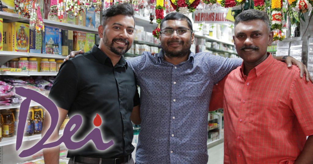 Dei online marketplace launches in Singapore to lead Little India’s digital transformation - Alvinology