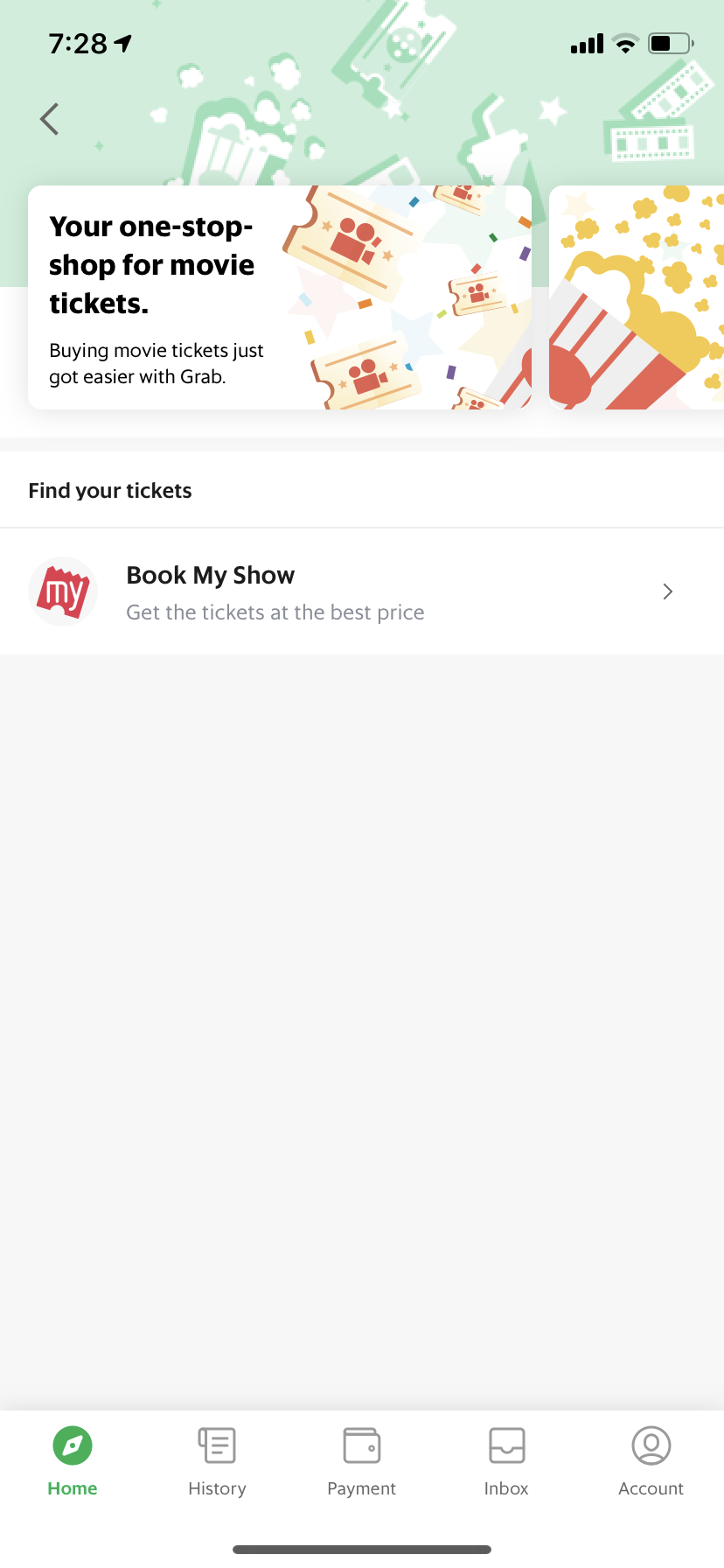 You can soon book hotels, stream videos, buy movie tickets, and plan your trip using the Grab app - Alvinology