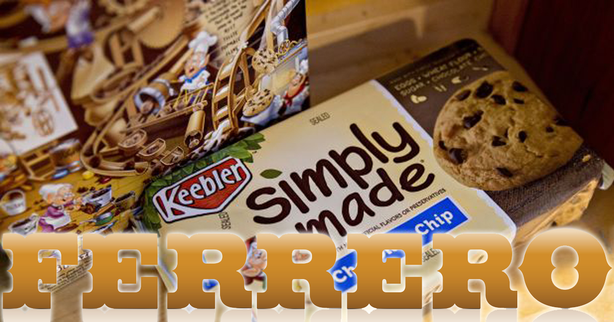 Ferrero to acquire Kellogg Company cookies and fruit snacks - Alvinology
