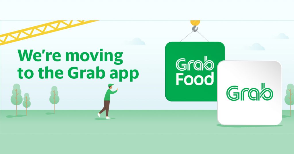 You can now place an order from GrabFood with the Grab app - Alvinology