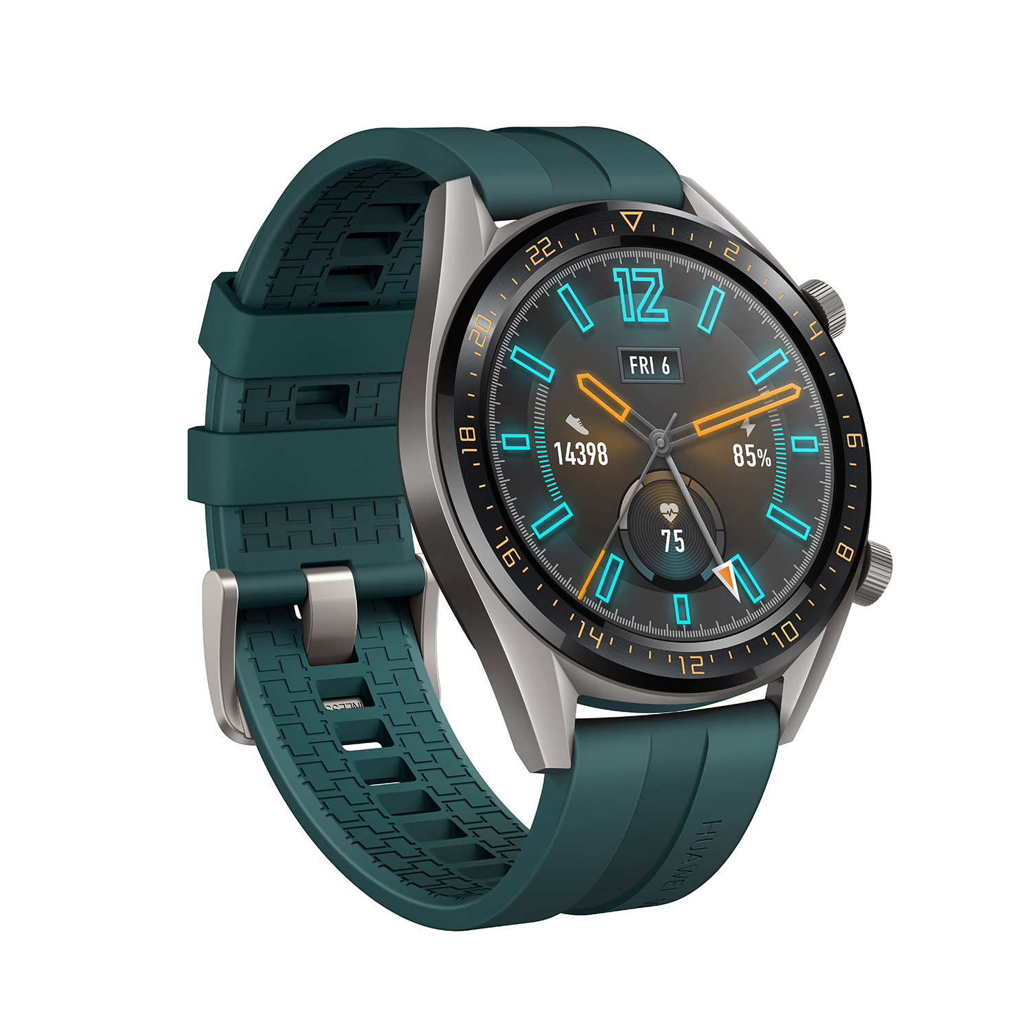 HUAWEI Watch GT - 2-week battery life, fitness and wellness tracking, and new Active and Elegant variants - Alvinology