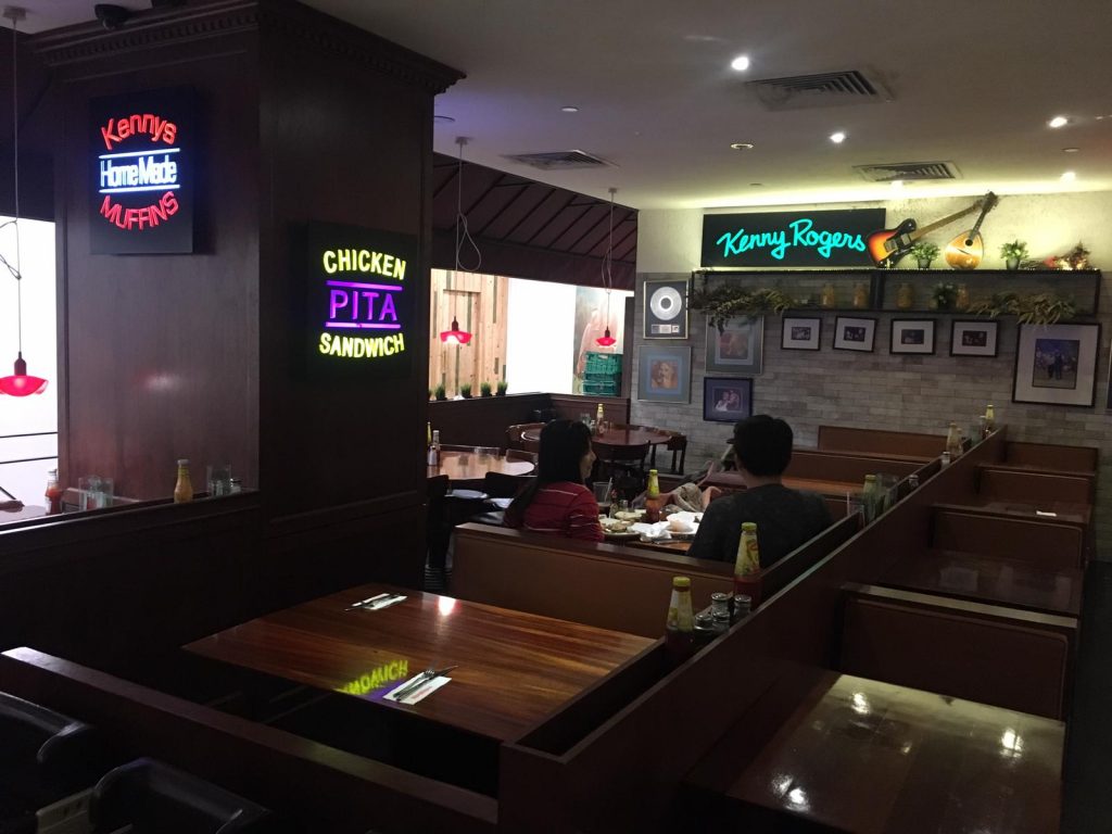 Just dropped in: Kenny Rogers reopening in Singapore with new look and Halal-certified menu - Alvinology