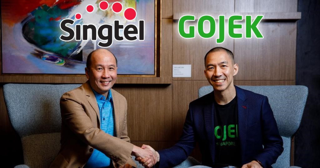 Singtel and GOJEK partner to offer perks and privileges to their customers and driver-partners - Alvinology